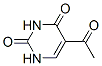 5-Acetyluracil Structure,6214-65-9Structure