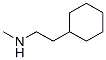 N-methylcyclohexaneethaneamine Structure,62141-38-2Structure