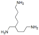 4-(Aminomethyl)-1,8-octanediamine Structure,62148-82-7Structure