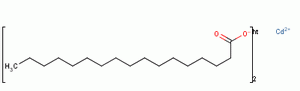 Cadmium bis(heptadecanoate) Structure,62149-56-8Structure