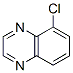 5-Chloroquinoxaline Structure,62163-09-1Structure