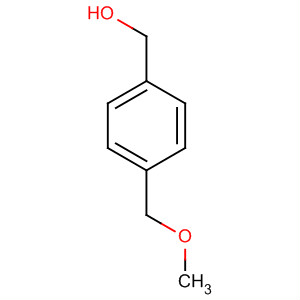 (4-Methoxymethylphenyl)methanol Structure,62172-89-8Structure