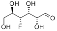 4-Fluoro-4-deoxy-d-glucose Structure,62182-11-0Structure