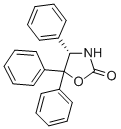 (S)-4,5,5-三苯基-2-噁唑烷酮結構式_62183-23-7結構式