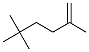 2,5,5-Trimethyl-1-hexene Structure,62185-56-2Structure