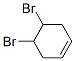 4,5-Dibromocyclohexene Structure,62199-53-5Structure