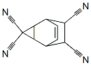 Tricyclo[3.2.2.02,4]non-8-ene-3,3,6,7-tetracarbonitrile Structure,62199-56-8Structure