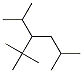 3-異丙基-2,2,5-三甲基己烷結(jié)構(gòu)式_62199-81-9結(jié)構(gòu)式