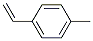 4-甲基苯乙烯結(jié)構(gòu)式_622-97-9結(jié)構(gòu)式