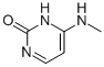 6-(Methylamino)-2(1h)-pyrimidinone Structure,6220-47-9Structure