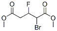 Pentanedioic acid,2-bromo-3-fluoro-,dimethyl ester (9ci) Structure,62216-38-0Structure