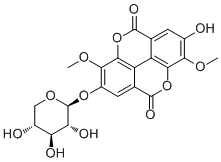 3-O-methylducheside a Structure,62218-23-9Structure