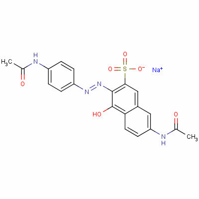 酸性紅137結(jié)構(gòu)式_6222-63-5結(jié)構(gòu)式