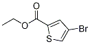 4-Bromo-2-thiophenecarboxylic acid ethyl ester Structure,62224-17-3Structure