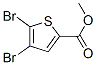 Methyl 4,5-dibromothiophene-2-carboxylate Structure,62224-24-2Structure