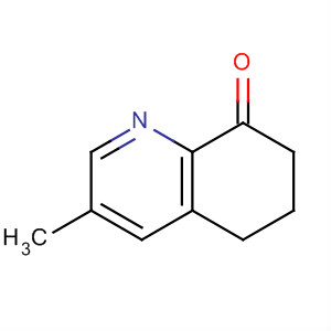 8(5H)-quinolinone, 6,7-dihydro-3-methyl- Structure,62230-65-3Structure