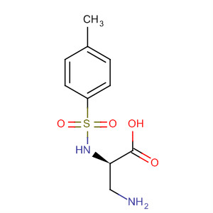 Nα-tosyl-d-α,β-diaminopropionic acid Structure,62234-28-0Structure