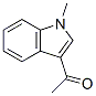 3-Acetyl-1-methyl-1h-indole Structure,62237-94-9Structure