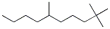 2,2,6-Trimethyldecane Structure,62237-97-2Structure