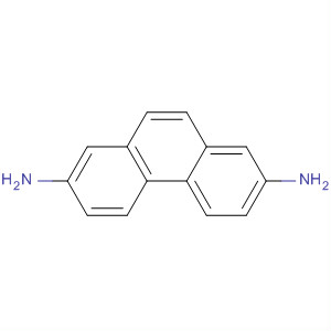 2,7-二氨基菲結(jié)構(gòu)式_62245-46-9結(jié)構(gòu)式