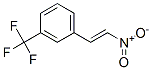 1-(3-Trifluoromethylphenyl)-2-nitroethylene Structure,62248-94-6Structure