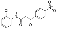 2-Chloro-2-(4-nitrobenzoyl)acetanilide Structure,62254-06-2Structure