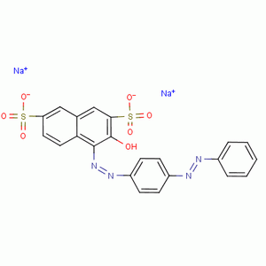 Acid red 150 Structure,6226-78-4Structure