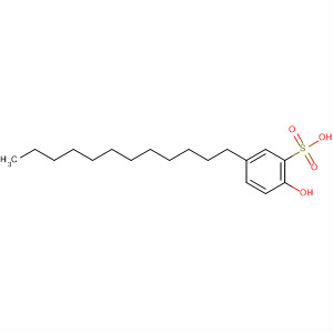 5-Dodecyl-2-hydroxybenzenesulfonic acid Structure,62266-80-2Structure