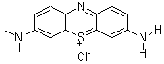 Azure a eosinate Structure,62298-43-5Structure