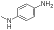 4-Amino-N-methylaniline Structure,623-09-6Structure