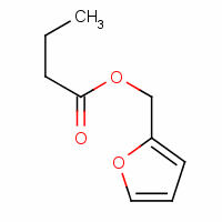 糠基丁酸酯結(jié)構(gòu)式_623-21-2結(jié)構(gòu)式