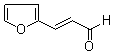 2-Furanacrolein Structure,623-30-3Structure