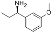 (1R)-1-(3-methoxyphenyl)propylamine-hcl Structure,623143-36-2Structure