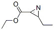 Ethyl 2-ethyl-2h-azirene-3-carboxylate Structure,62317-53-7Structure