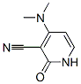 4-(Dimethylamino)-2-oxo-1,2-dihydro-3-pyridinecarbonitrile Structure,62321-91-9Structure