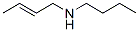 (E)-n-butyl-2-buten-1-amine Structure,62337-86-4Structure