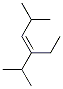 3-乙基-2,5-二甲基-3-己烯結(jié)構(gòu)式_62338-08-3結(jié)構(gòu)式