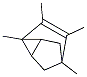 2,3,4,5-Tetramethyltricyclo[3.2.1.02,7]oct-3-ene Structure,62338-44-7Structure