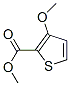 Methyl 3-methoxythiophene-2-carboxylate Structure,62353-75-7Structure