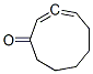 (-)-2,3-Cyclononadien-1-one Structure,62356-42-7Structure