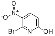 2-Bromo-6-hydroxy-3-nitropyridine Structure,623563-76-8Structure