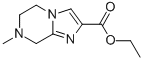 Ethyl 7-methyl-5,6,7,8-tetrahydroimidazo[1,2-a]pyrazine-2-carboxylate Structure,623564-19-2Structure