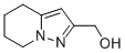 (4,5,6,7-Tetrahydropyrazolo[1,5-a]pyridin-2-yl)methanol Structure,623564-49-8Structure