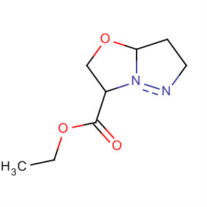 Ethyl 2,3-dihydropyrazolo[5,1-b][1,3]oxazole-6-carboxylate Structure,623565-48-0Structure