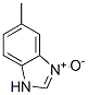 1H-benzimidazole,5-methyl-,3-oxide(9ci) Structure,62376-78-7Structure