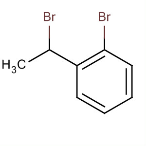 1-Bromo-2-(1-bromoethyl)benzene Structure,62384-31-0Structure