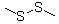 Dimethyl disulfide Structure,624-92-0Structure