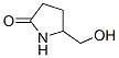 5-Hydroxymethyl-pyrrolidine-2-one Structure,62400-75-3Structure