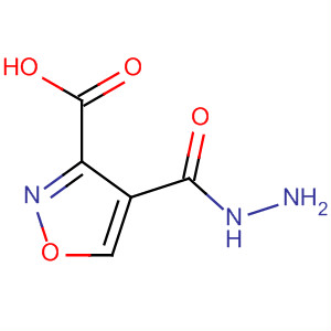 3-Isoxazolecarboxylic acid hydrazide Structure,62438-02-2Structure