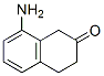 8-Amino-3,4-dihydro-1H-naphthalen-2-one Structure,624729-74-4Structure